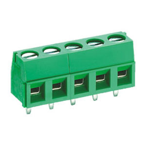 Leiterplattenklemme - TL208V/TL308V series - Tianli Electrical Machinery (Ningbo) Co., Ltd. - Schraubanschluss / Kunststoff