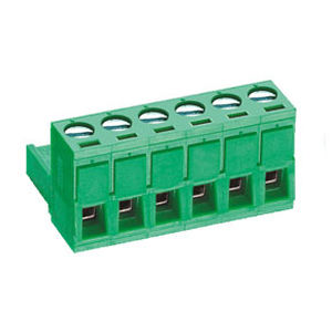 Steckbarer Klemmenblock - TLPS200V/TLPS300V series - Tianli Electrical Machinery (Ningbo) Co., Ltd. - Schraubanschluss / Kunststoff