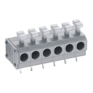 Leiterplattenklemme - TLM201R/TLM301R series - Tianli Electrical Machinery (Ningbo) Co., Ltd. - ohne Schrauben / Kunststoff