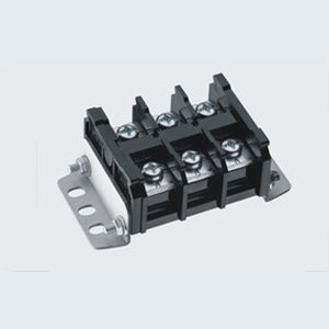 Einbau-Klemmenblock - TB80-XXP/TB80C-XXP series - Tianli Electrical Machinery (Ningbo) Co., Ltd. - Schraubanschluss / Hochstrom / modular