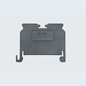 Klemmenblock auf DIN-Schiene - TB10E - Tianli Electrical Machinery (Ningbo) Co., Ltd. - ohne Schrauben / Kunststoff