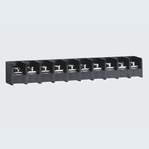 Leiterplattenklemme - T825-01 series - Tianli Electrical Machinery (Ningbo) Co., Ltd. - Schraubanschluss / Kunststoff
