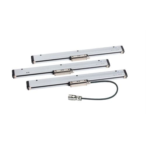 Inkrementaler Lineargeber - GVS 600 - GIVI MISURE - optisch / Line Driver / 5 V DC