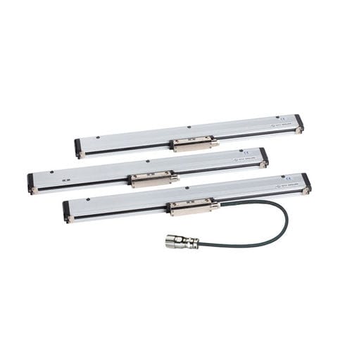 Inkrementaler Lineargeber - GVS 608 - GIVI MISURE - absolut / optisch / analog