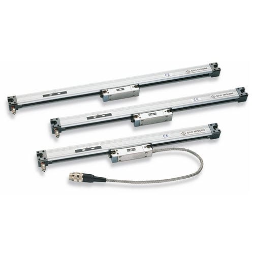 Inkrementaler Lineargeber - GVS 300 - GIVI MISURE - optisch / Line Driver / 5 V DC