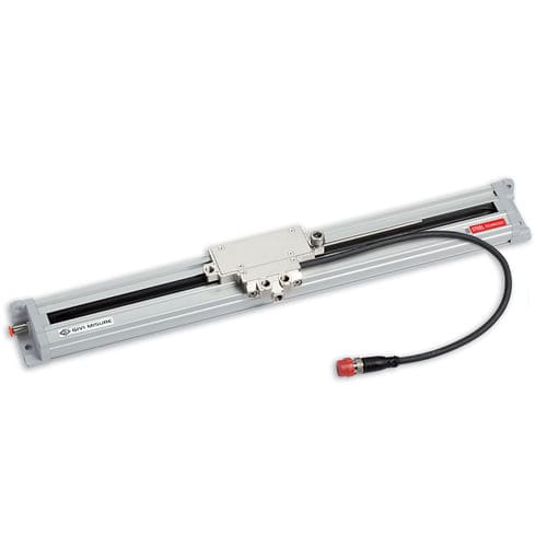 Absoluter Lineargeber - GVS 206 S - GIVI MISURE - optisch / mechanisch / digital