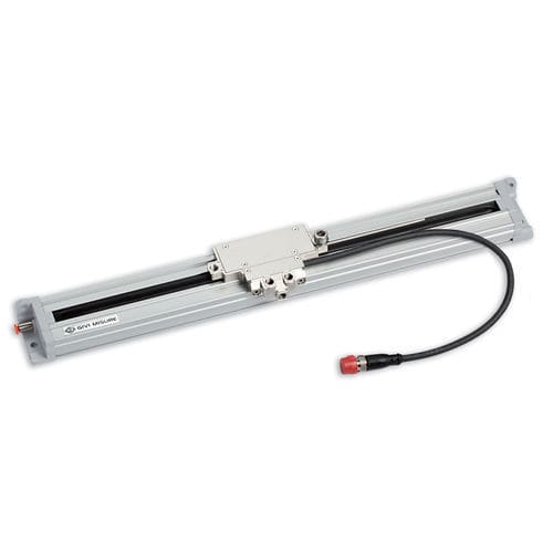 Absoluter Lineargeber - GVS 204 - GIVI MISURE - optisch / gekapselt / analog