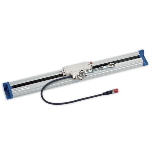 Absoluter Lineargeber - GVS 219 - GIVI MISURE - Magnet / gekapselt / analog