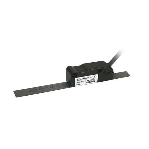 Linearer Magnetsensor - MAS - GIVI MISURE - Edelstahl