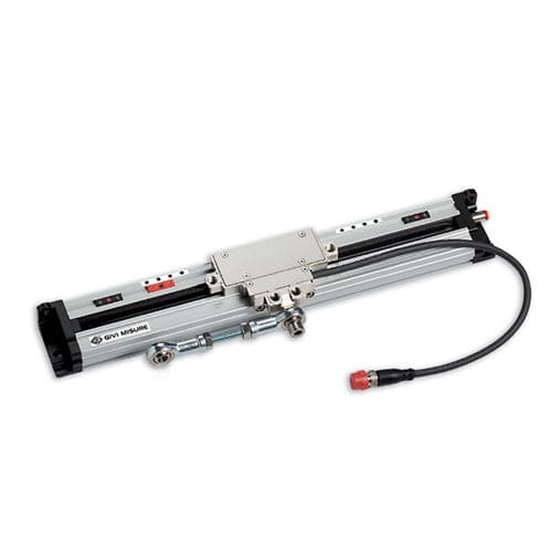Inkrementaler Lineargeber - GVS 200 - GIVI MISURE - optisch / gekapselt / 5 V DC