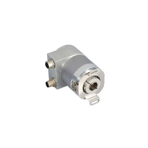 Absoluter Drehgeber - IXARC - POSITAL FRABA - optisch / 12-Bit / 12-Bit