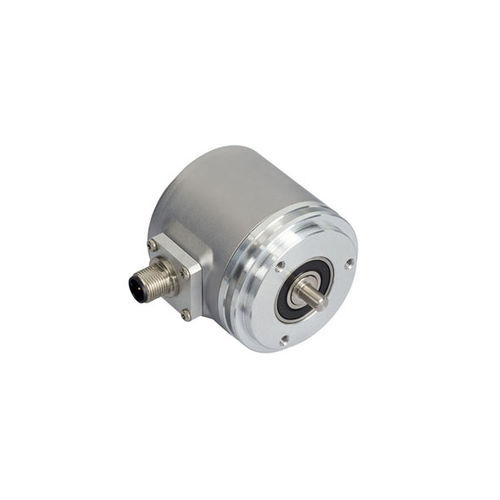 Absoluter Drehgeber - IXARC - POSITAL FRABA - optisch / mechanisch / 14-Bit