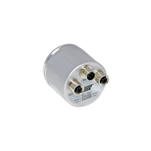 Inkrementaler Drehgeber - IXARC - POSITAL FRABA - Magnet / mechanisch / 12-Bit