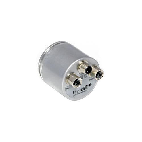 Absoluter Drehgeber - IXARC - POSITAL FRABA - optisch / Magnet / mechanisch