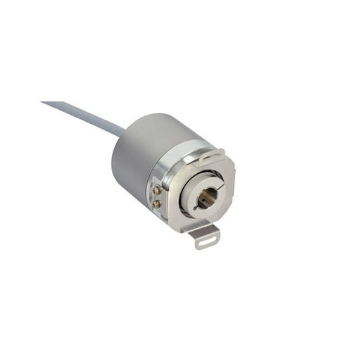 Absoluter Drehgeber - IXARC  - POSITAL FRABA - optisch / 14-Bit / 14-Bit