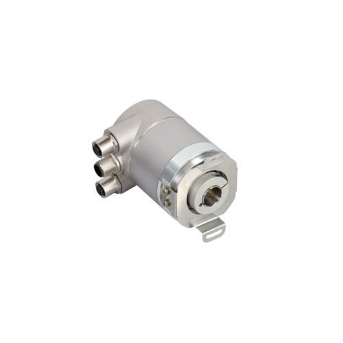 Absoluter Drehgeber - IXARC  - POSITAL FRABA - optisch / Magnet / 16-Bit