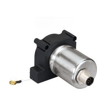 Magnet-Seilzuggeber - LU0-AV002-0413-1N00-PAM - POSITAL FRABA - 13-Bit / Singleturn / analog