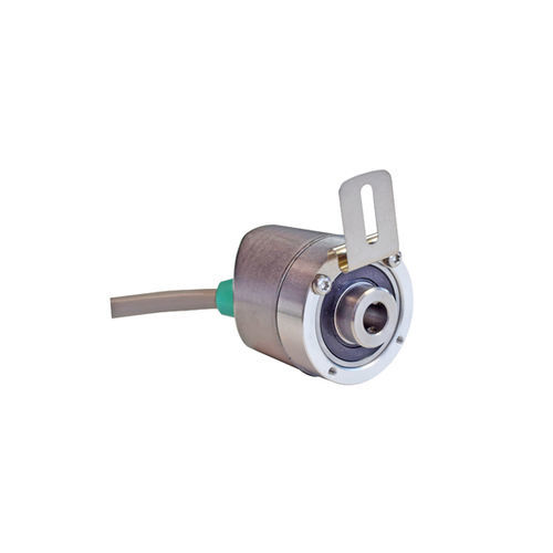 Inkrementaler Drehgeber - UTD-IPT00-XXXXX-AAB0-2TW - POSITAL FRABA - Magnet / Hohlwelle / Sacklochwelle
