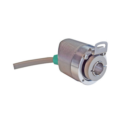 Inkrementaler Drehgeber - UTD-IPT00-XXXXX-V8S0-5TW - POSITAL FRABA - Magnet / Hohlwelle / Sacklochwelle
