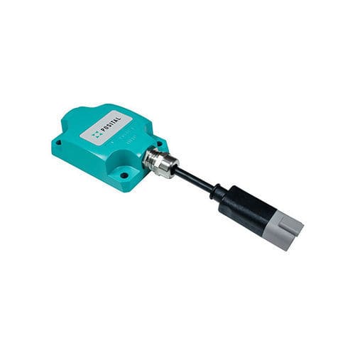 2-Achs-Neigungsmesser - AKS-090-2 - POSITAL FRABA - CANopen / MEMS / Inertial