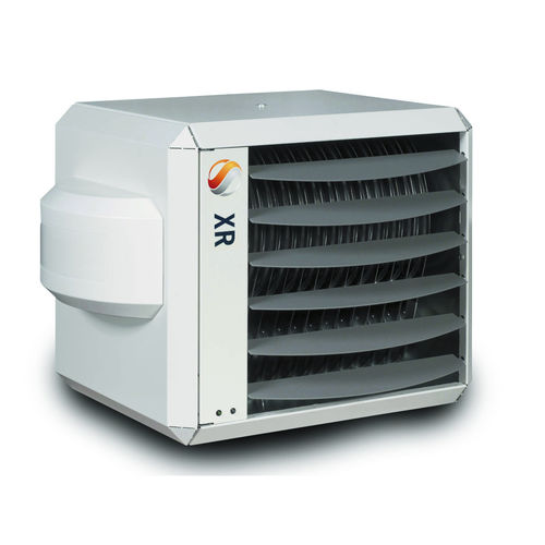 Industrie-Heizeinheit - XR series - SCHWANK - Gas