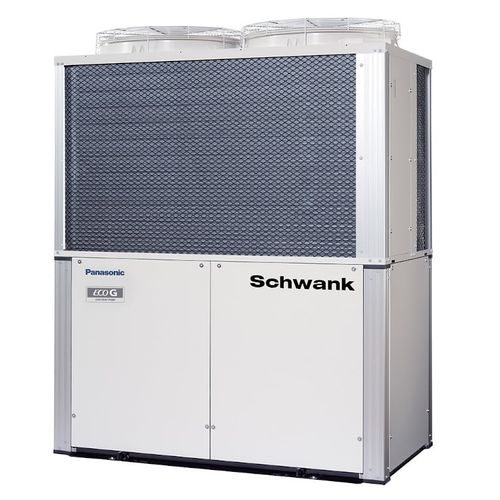 Luft-Wasser-Wärmepumpe - ECO-G GF3 - SCHWANK - energiesparend