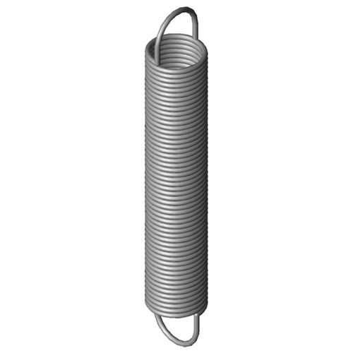 Traktionsfeder - RZ-012BX - GUTEKUNST FEDERN - Draht / Edelstahl
