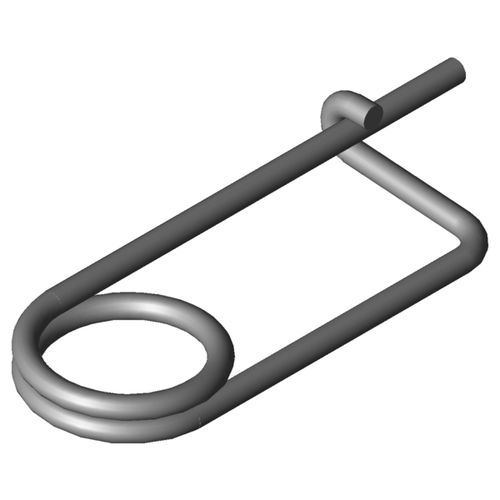 Beta-Stift - C400-10L - GUTEKUNST FEDERN - Edelstahl / Stahl / Sicherheit