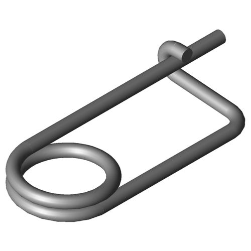 Beta-Stift - C400-14L - GUTEKUNST FEDERN - Stahl / Sicherheit