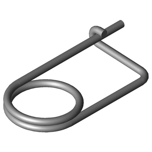 Beta-Stift - C400-25L - GUTEKUNST FEDERN - Stahl / Sicherheit