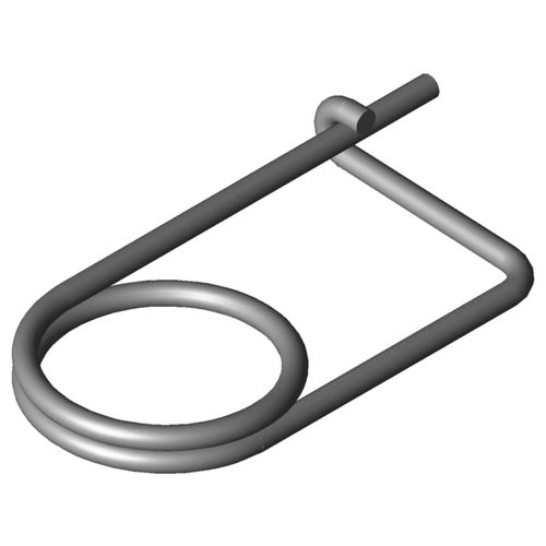 Beta-Stift - C400-28L - GUTEKUNST FEDERN - Stahl / Sicherheit