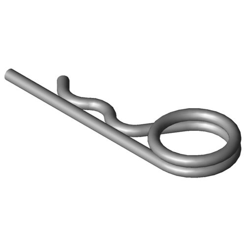 Beta-Stift - C360-25L - GUTEKUNST FEDERN - Stahl / für Rohre / EN