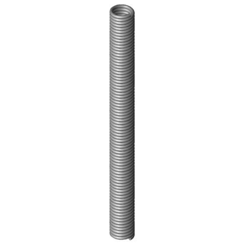 Spule - C1400-10L - GUTEKUNST FEDERN