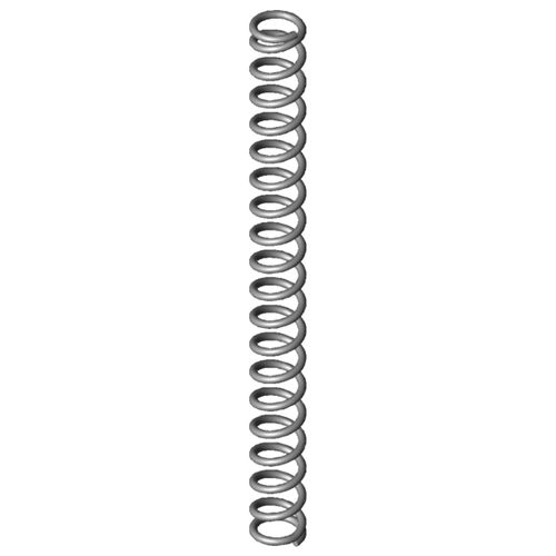Spule - C1410-10L - GUTEKUNST FEDERN