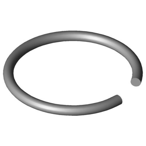 Metallring - C420-10 - GUTEKUNST FEDERN