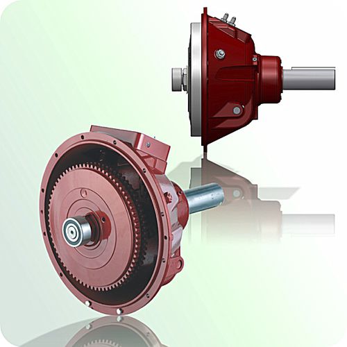 Nebenabtrieb mit Hydraulikkupplung - RO series PTO - jbj Techniques Limited