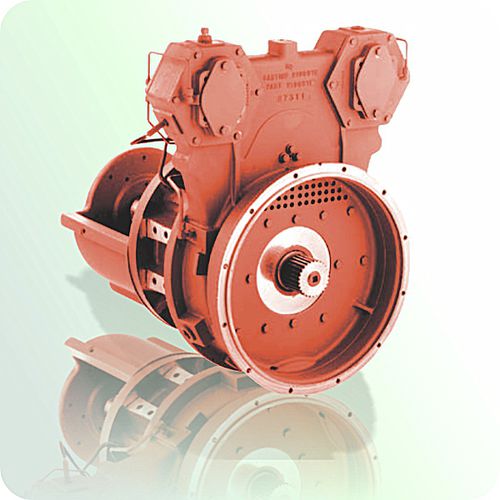 Nebenabtrieb - HP300 series PTO - jbj Techniques Limited