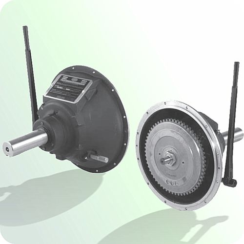 Scheiben-Schaltkupplung - SP114P series - jbj Techniques Limited - manuell / mechanisch / Zapfwellen