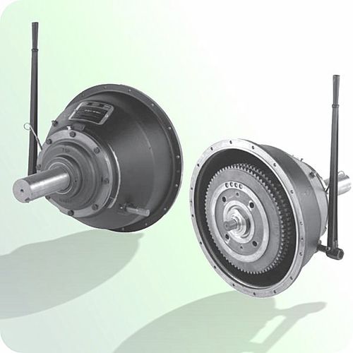 Scheiben-Schaltkupplung - SP218P, SP318P series - jbj Techniques Limited - mechanisch