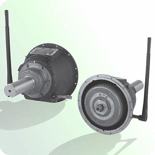 Scheiben-Schaltkupplung - SP311P series - jbj Techniques Limited - mechanisch