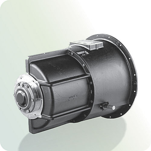 Mechanische Schaltkupplung - SP318S Series - jbj Techniques Limited - flanschmontiert