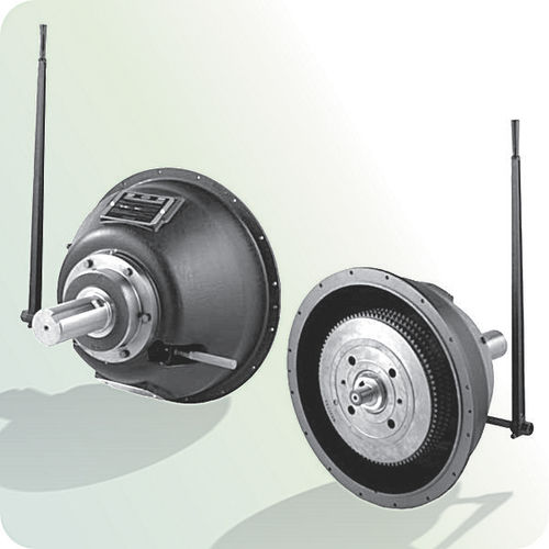 Zahn-Schaltkupplung - SP321P Series - jbj Techniques Limited - mechanisch / flanschmontiert