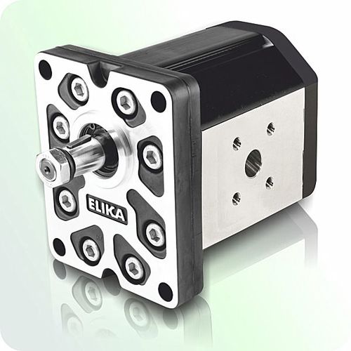 Schrägverzahnte Hydraulikpumpe - Elika 3 Series - jbj Techniques Limited - hohe Effizienz / mit niedrigem Lärmpegel / Axial