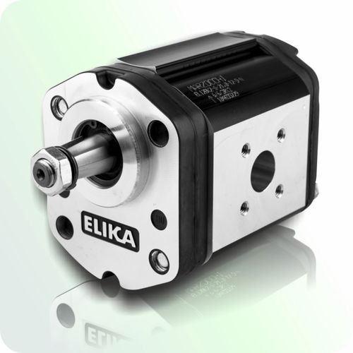 Schrägverzahnte Hydraulikpumpe - Elika 2BK4 Series - jbj Techniques Limited - hohe Effizienz / geräuscharm / Axial