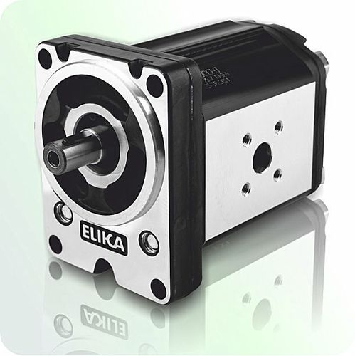 Schrägverzahnte Hydraulikpumpe - Elika 2BK1 Series - jbj Techniques Limited - hohe Effizienz / Axial / Radial