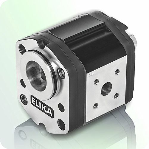 Schrägverzahnte Hydraulikpumpe - Elika 2BK7 Series - jbj Techniques Limited - hohe Effizienz / Axial / Radial
