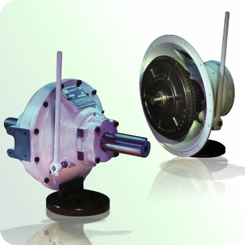 Mehrblatt-Schaltkupplung - jbj Techniques Limited - manuell / hydraulisch