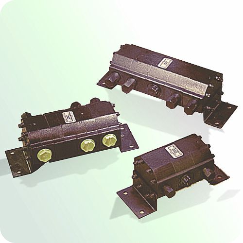 Rotationsstromteiler - jbj Techniques Limited - hydraulisch