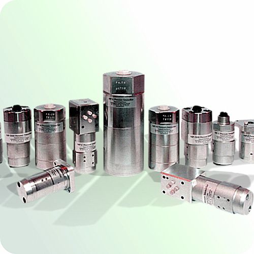 Hydraulischer Druck-Übersetzer - jbj Techniques Limited