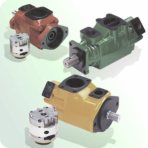 Patronenpumpe - jbj Techniques Limited - Drehschieber / Zentrifugal / Industrie